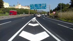 La Junta destina 17 millones al carril BUS-VAO en el Aljarafe entre el PISA y la Autov&iacute;a de Coria