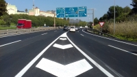La Junta destina 17 millones al carril BUS-VAO en el Aljarafe entre el PISA y la Autovía de Coria