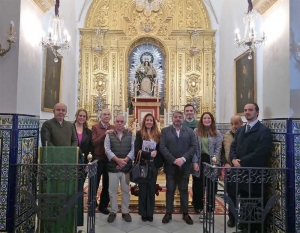 Carri&oacute;n de los C&eacute;spedes, sede del XXI Preg&oacute;n de la Semana Santa del Aljarafe