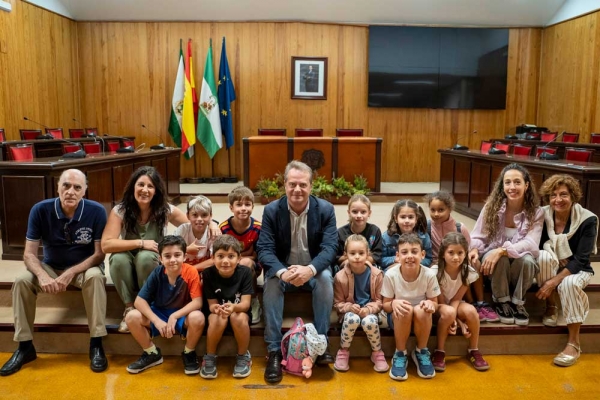 El Ayuntamiento inicia su programaci&oacute;n educativa con &lsquo;Conociendo Mairena&rsquo;