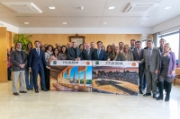 It&aacute;lica, Do&ntilde;ana y varios monumentos de la provincia lideran la oferta de Sevilla en Fitur
