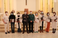 La investigaci&oacute;n sobre el tratamiento y abordaje de la COVID-19 protagoniza los XV Premios a la Excelencia Investigadora San Juan de Dios