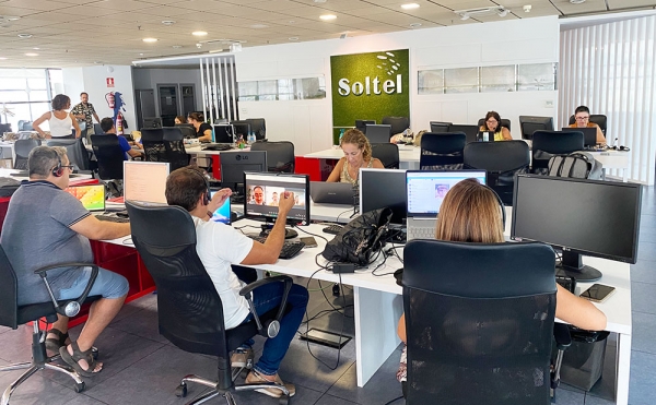 Soltel elabora una web y una herramienta para la concienciaci&oacute;n de Andaluc&iacute;a con la sequ&iacute;a
