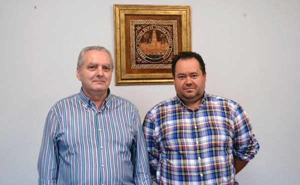 Iluminaci&oacute;n monumental con tecnolog&iacute;a de &uacute;ltima generaci&oacute;n para Medina Azahara por las empresas andaluzas Ilipa y Suelco