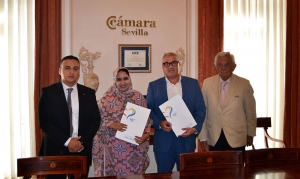 Ambulancias para el apoyo sanitario en zonas rurales de la ciudad de Dakhla (Marruecos)
