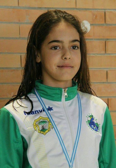 Marta Recio Campeona de Espa&ntilde;a con la selecci&oacute;n andaluza en el Nacional de Edad Escolar