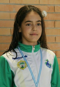 Marta Recio Campeona de Espa&ntilde;a con la selecci&oacute;n andaluza en el Nacional de Edad Escolar