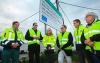 La Junta mejora la seguridad vial en la carretera que conecta Espartinas y Villanueva del Ariscal