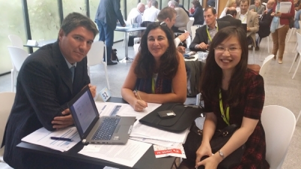 Soltel lleva sus soluciones tecnológicas a ICT 2015, donde podría iniciar nuevos proyectos europeos