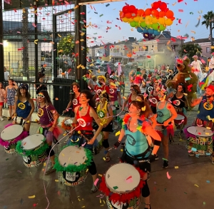 Espartinas vive hoy su fiesta de la diversidad