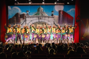 El Concurso de Agrupaciones Carnavalescas de Gines comienza este viernes 2 de febrero su fase preliminar