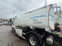 Surtruck impulsa la innovaci&oacute;n sostenible en Rota en las Jornadas T&eacute;cnicas de ANEPMA 2025