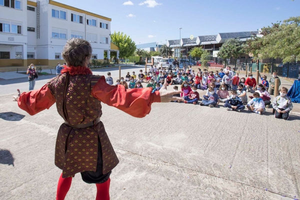 Primavera de Libro en Mairena