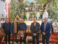 La Hermandad de Santiago de Castilleja incorpora a su archivo hist&oacute;rico el legado videogr&aacute;fico de Baldomero Camacho Brenes
