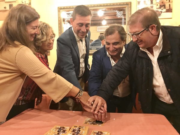 Pilas posee el primer matasellos &lsquo;Camino del Roc&iacute;o&rsquo;