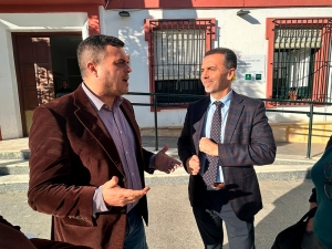 La Junta destina m&aacute;s de 80.200 euros a obras del PFEA en Benacaz&oacute;n