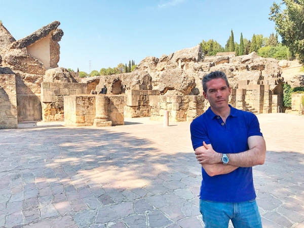 Fernando Panea Bonaf&eacute; cumple un a&ntilde;o al frente de It&aacute;lica