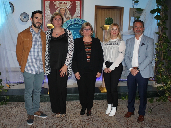 La pasada semana se present&oacute; el Ateneo de Gelves en el Ayuntamiento del municipio