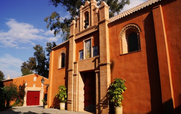 El cortijo-palacio de los Duques de Maqueda abre sus puertas para mostrar su patrimonio art&iacute;stico