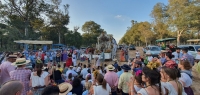 Esta tarde es la presentaci&oacute;n de Mairena en El Roc&iacute;o