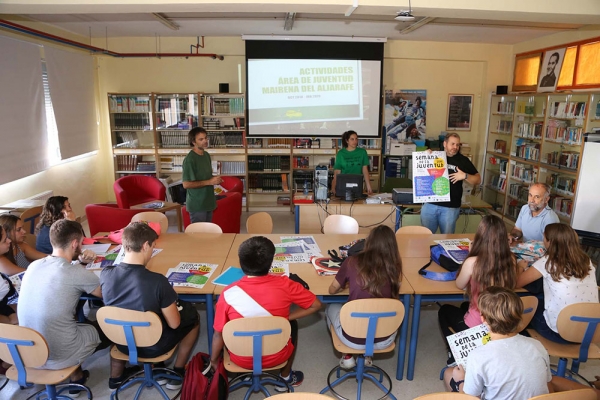 Mairena, territorio para los j&oacute;venes