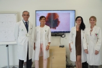La Unidad de Melanoma del Hospital Virgen Macarena cumple una d&eacute;cada impulsando el diagn&oacute;stico precoz por teleconsulta