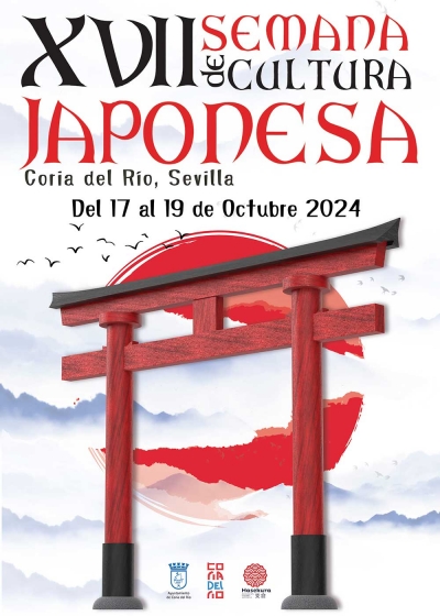 Coria del R&iacute;o ser&aacute; el epicentro de la cultura japonesa del 17 al 19 de octubre