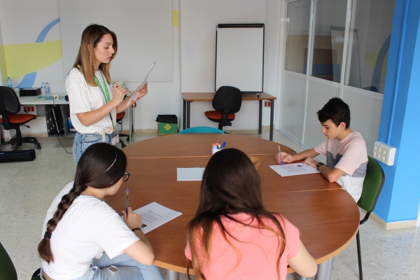 Alumnado de Secundaria y Bachillerato participa en un curso de t&eacute;cnicas de estudio gratuito