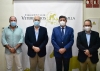 El Colegio Oficial de Veterinarios se re&uacute;ne con el Colegio Oficial de Farmac&eacute;uticos de Sevilla para abordar varias tem&aacute;ticas de inter&eacute;s com&uacute;n.