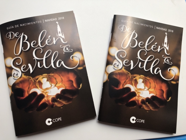 La Finca Dehesa Fr&iacute;as patrocina la Gu&iacute;a de Belenes de COPE-Sevilla