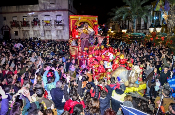 El Ayuntamiento de Gines declara a la Asociaci&oacute;n Amigos de los Reyes Magos como Entidad de Inter&eacute;s P&uacute;blico