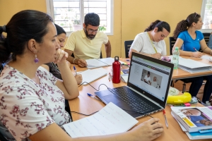 Mairena del Aljarafe lanza el programa F&oacute;rmate 2025 con 15 cursos novedosos iniciales