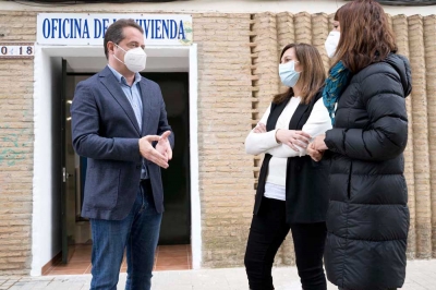 El Ayuntamiento de Mairena del Aljarafe abre su nueva Oficina de la Vivienda