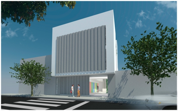 La Algaba contar&aacute; con un nuevo Centro Cultural y Sala de Estudios por valor de 618.199.49 euros