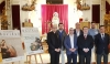 La Fundaci&oacute;n Caja Rural de Utrera avanza en  la restauraci&oacute;n del retablo de Santa Mar&iacute;a la Blanca de Los Palacios