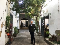 Los Corralones de Sevilla, un espacio para la creatividad y las artes