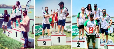 Gran actuaci&oacute;n de los buceadores sevillanos en el Campeonato de Espa&ntilde;a de Orientaci&oacute;n Subacu&aacute;tica