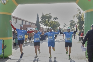 II San Silvestre Mairena del Aljarafe: M&aacute;s participaci&oacute;n y solidaridad el 28 de diciembre