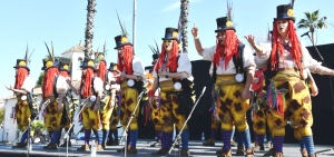 Tomares celebrar&aacute; su carnaval este s&aacute;bado, 10 de febrero, con un carrusel de chirigotas por el centro y una gran gala en los Jardines del Conde