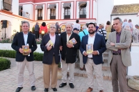 Antonio Garc&iacute;a Barbeito presenta en El Molino de Gines su primera novela, &lsquo;Talhara&rsquo;