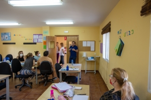 375 alumnos han seguido cursos de formaci&oacute;n del Ayuntamiento de Mairena del Aljarafe