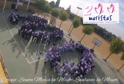 Bicentenario marista en Sanlúcar la Mayor