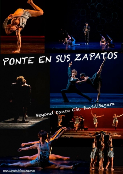 Salteras acoger&aacute; el 19 de septiembre el espect&aacute;culo "Ponte en sus zapatos"