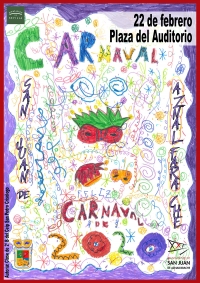 La alegr&iacute;a del Carnaval inundar&aacute; San Juan con una gran fiesta, pasacalles y concurso de agrupaciones