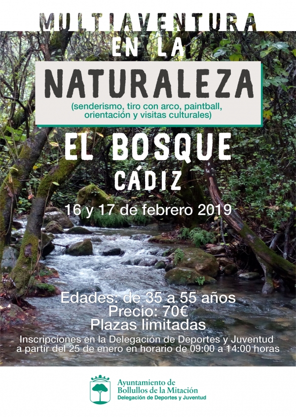 Bollullos de la Mitaci&oacute;n organiza una excursi&oacute;n para descubrir las aventuras que esconde la naturaleza