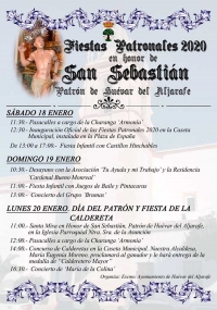 Las &ldquo;Fiestas de la Caldereta&rdquo;convierten a Hu&eacute;var del Aljarafe en el centro gastron&oacute;mico de la provincia de Sevilla durante este fin de semana