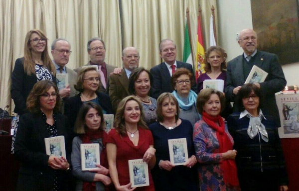 Un grupo de autores publica 'Sevilla en 14 miradas', con relatos sobre la ciudad
