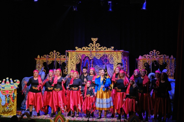 Ma&ntilde;ana s&aacute;bado arranca el Carnaval de Gines con la proclamaci&oacute;n de los Ninfos y el Preg&oacute;n Inaugural