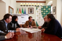 El Complejo Deportivo Ca&ntilde;o Real, nuevas instalaciones en Mairena del Aljarafe con un proyecto sostenible