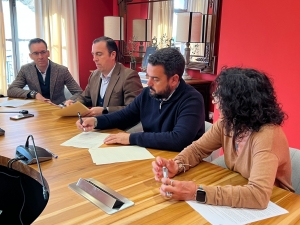 El Ayuntamiento de Gines expropia un edificio en desuso en el centro de Gines para crear un aparcamiento con capacidad para 100 veh&iacute;culos